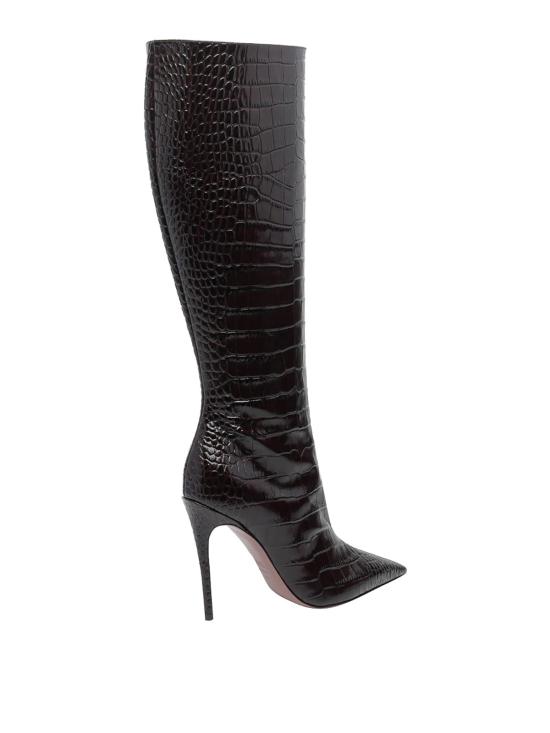 26SS 파리텍사스 부츠 PX2046XCOCOEBANO BROWN - PARIS TEXAS