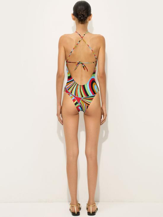 26FW 에밀리오푸치 비키니 수영복 6UMC326U875P73 MULTICOLOR - EMILIO PUCCI
