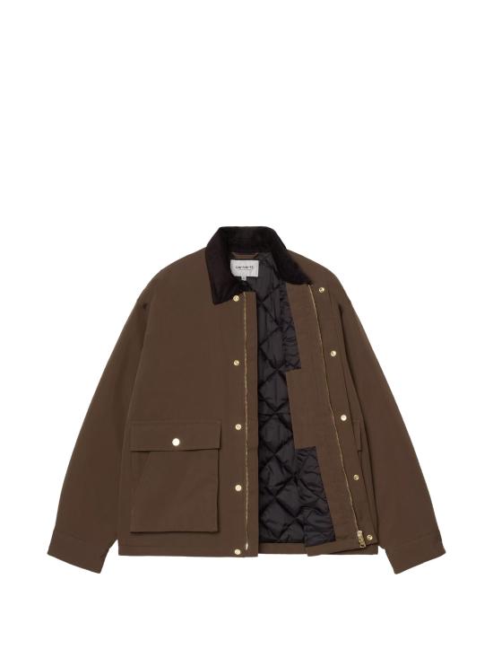 26FW 칼하트 WIP 자켓 I037047 1YLXX TOBACCOBLA - CARHARTT WIP