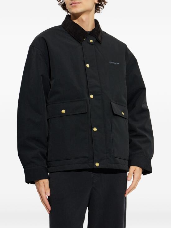 26FW 칼하트 WIP 자켓 I037047 00EXX BLACKBLACK - CARHARTT WIP