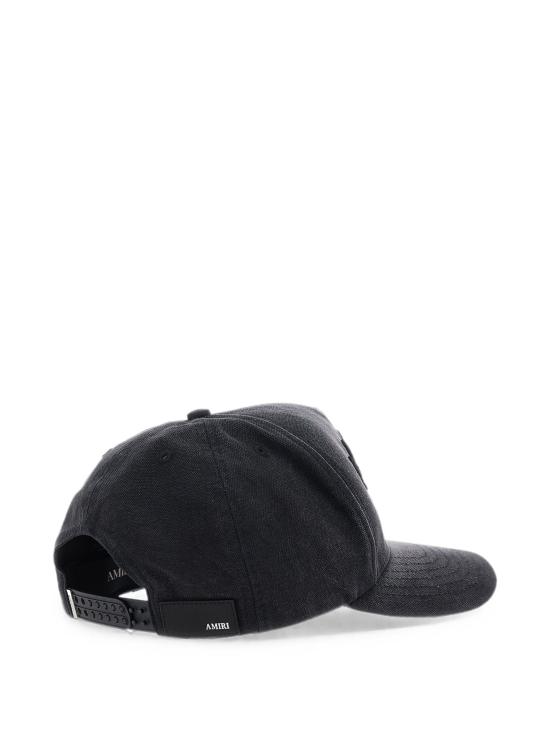 26FW 아미리 볼캡 AMSAHE1067 001 BLACK - AMIRI