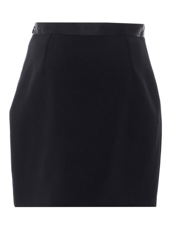 26FW 베르사체 스커트 10254571A183051B000 BLACK - VERSACE