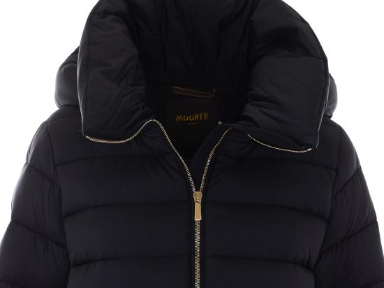 26FW 무레르 나탈리아 S3 다운 자켓 NATALIAS3U0001 BLACK - MOORER
