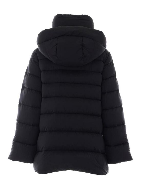 26FW 무레르 나탈리아 S3 다운 자켓 NATALIAS3U0001 BLACK - MOORER