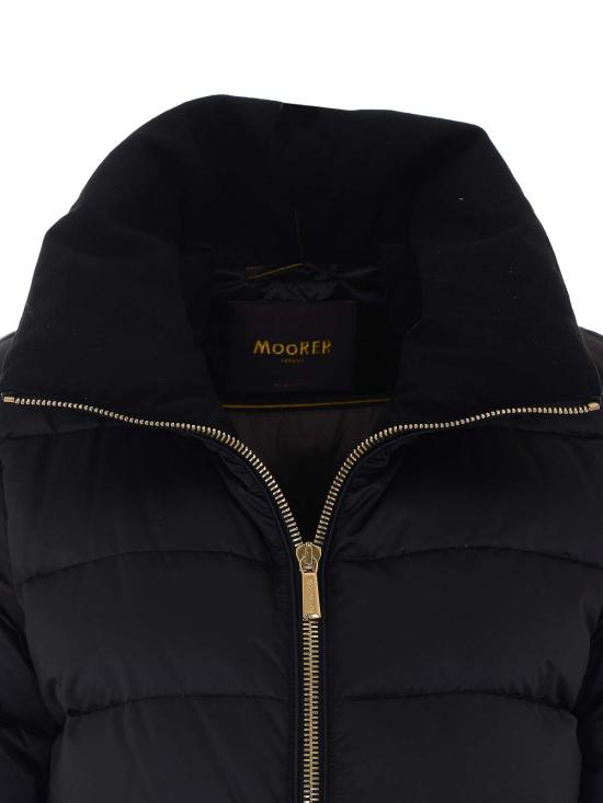 26FW 무레르 자켓 ARGENTEASE3U0001 BLACK - MOORER