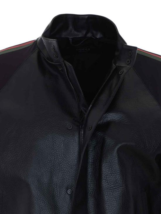 26FW 구찌 자켓 A003T1XNBD81060 BLACK - GUCCI