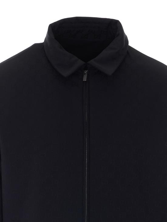 26FW 구찌 자켓 A003KQZAVZA1000 BLACK - GUCCI