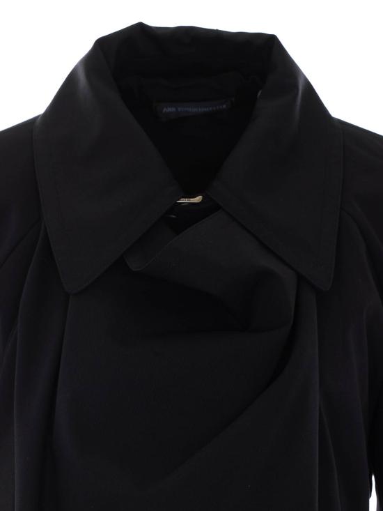 26FW 앤 드뮐미스터 자켓 14263FA709099 BLACK - ANN DEMEULEMEESTER
