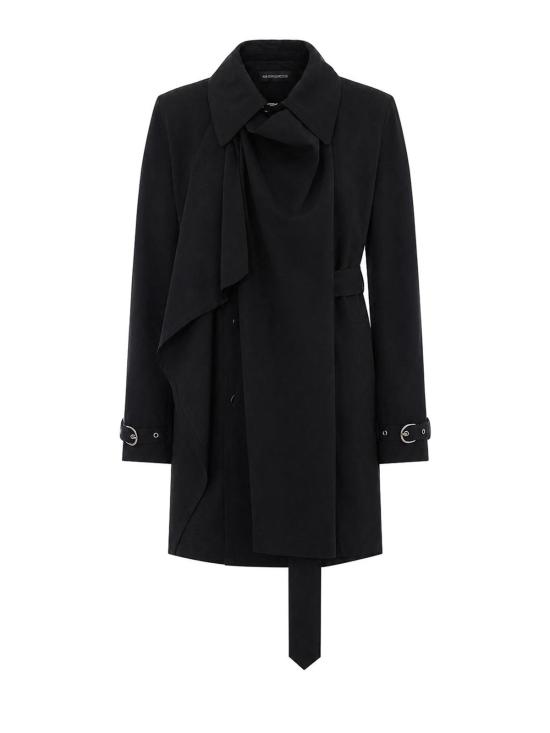 26FW 앤 드뮐미스터 자켓 14263FA709099 BLACK