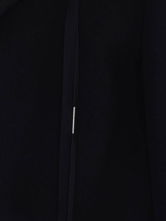 26FW 앤 드뮐미스터 자켓 14262FA510099 BLACK - ANN DEMEULEMEESTER