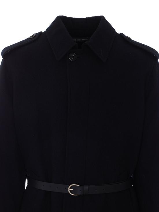 26FW 앤 드뮐미스터 자켓 14246FA207099 BLACK - ANN DEMEULEMEESTER