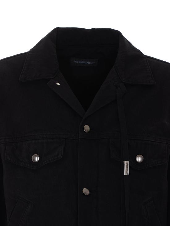 26FW 앤 드뮐미스터 자켓 12717LT038099 BLACK - ANN DEMEULEMEESTER