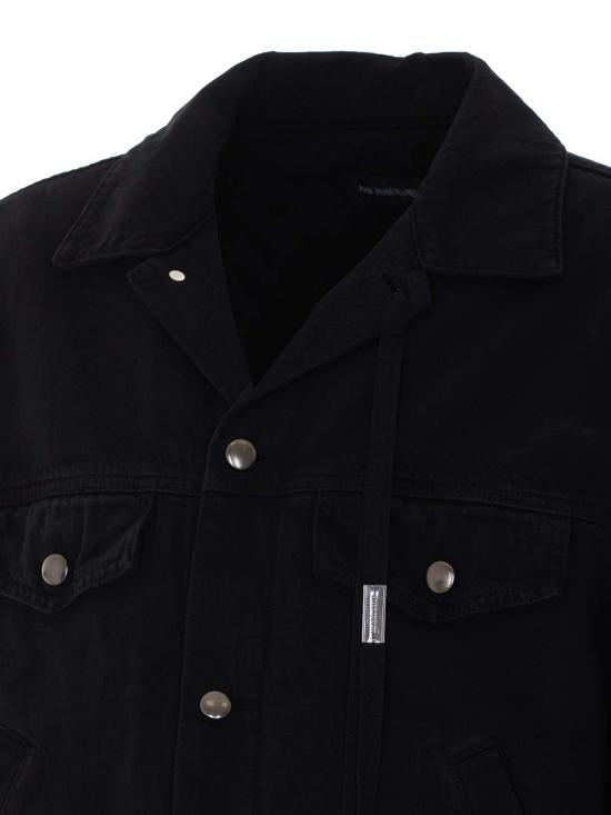 26FW 앤 드뮐미스터 자켓 12717LT038099 BLACK - ANN DEMEULEMEESTER