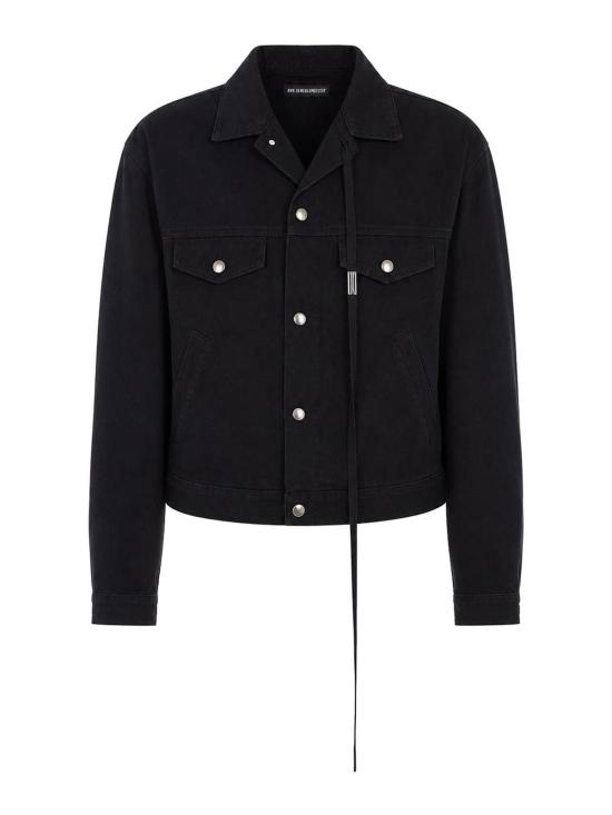 26FW 앤 드뮐미스터 자켓 12717LT038099 BLACK