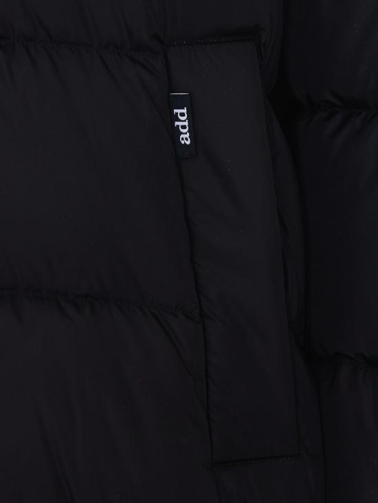 26FW 애드 자켓 CWA005NNYG90 BLACK - ADD