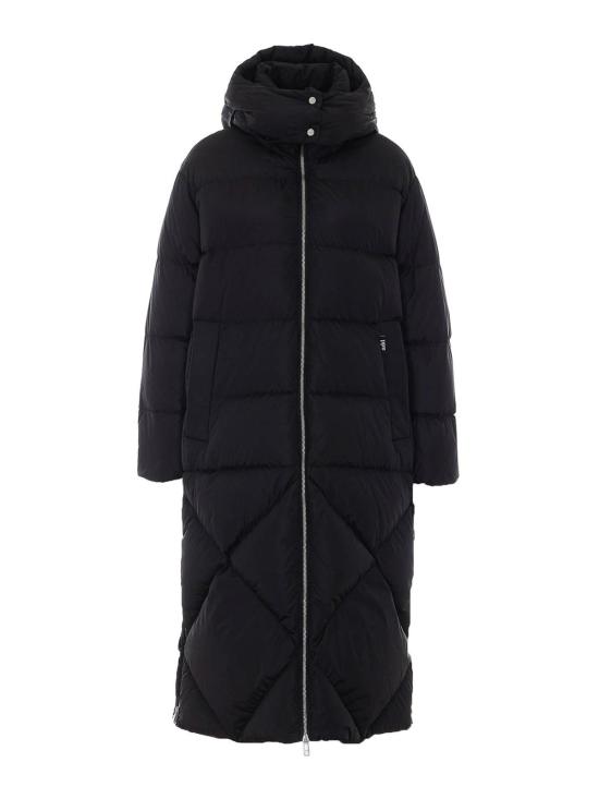 26FW 애드 자켓 CWA005NNYG90 BLACK