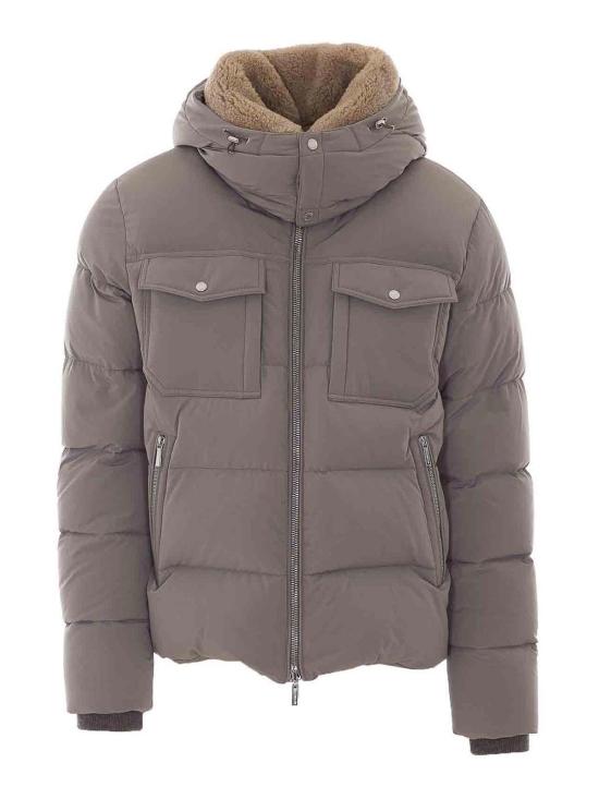26FW 무레르 자켓 ALARICKKNU0104 GREY