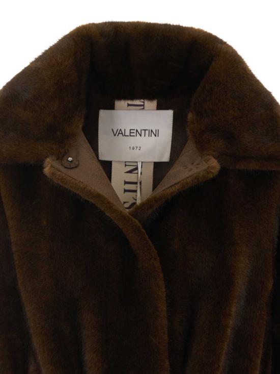 26FW 발렌티니 1972 자켓 4120CHOCOLATE BROWN - VALENTINI 1972