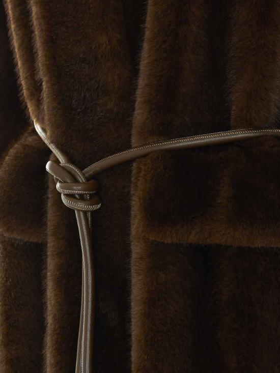 26FW 발렌티니 1972 자켓 4120CHOCOLATE BROWN - VALENTINI 1972