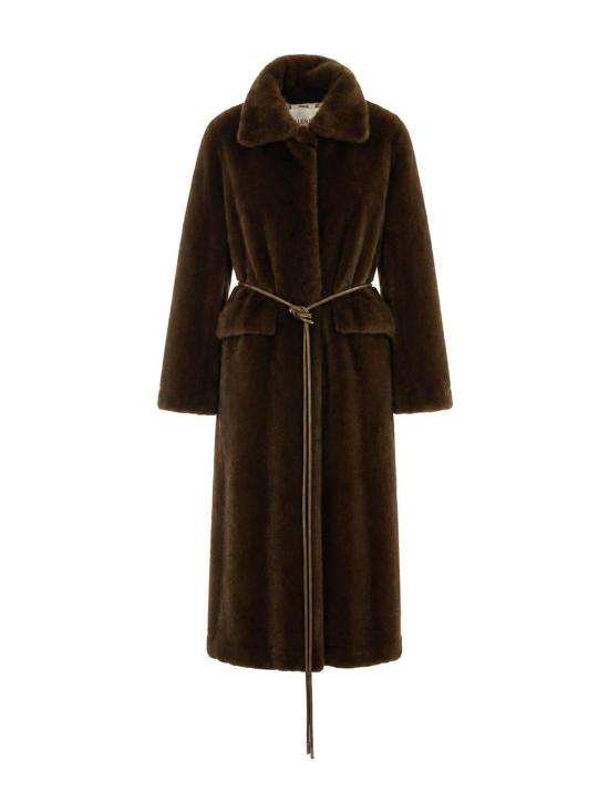 26FW 발렌티니 1972 자켓 4120CHOCOLATE BROWN