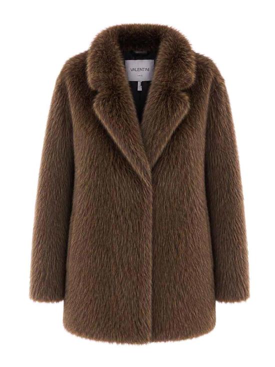 26FW 발렌티니 1972 자켓 4111GLAC BROWN