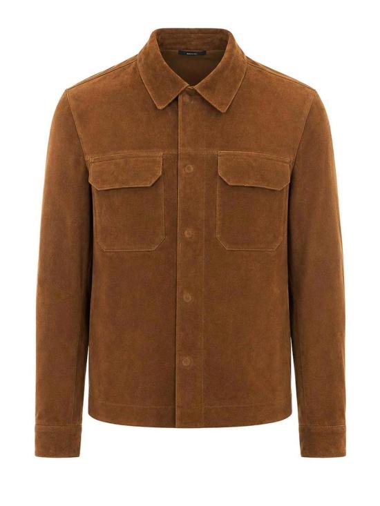 26FW 톰포드 자켓 LJS032LMS038ECL BROWN