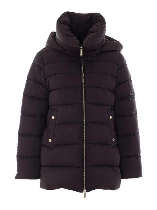 26FW 무레르 나탈리아 S3 다운 자켓 NATALIAS3U0075 BROWN
