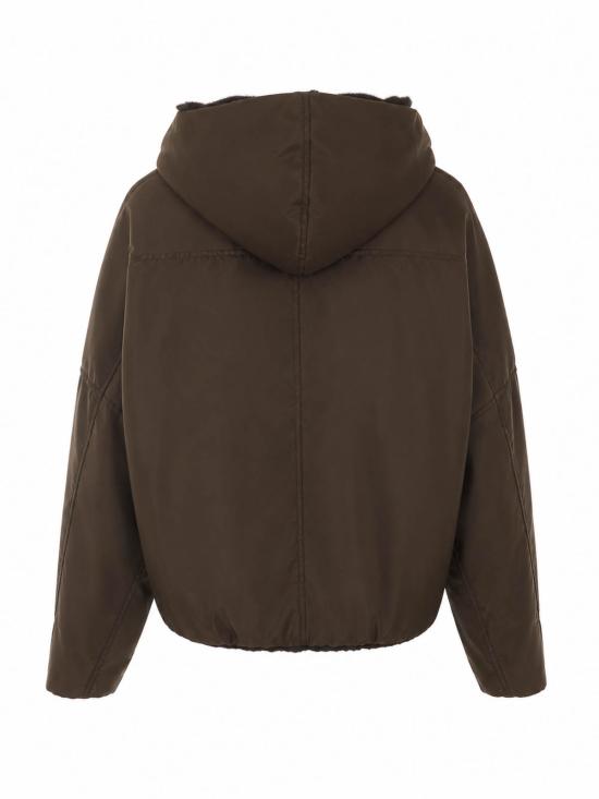 26FW 블랑샤 자켓 26101150CIOCCOLATO BROWN - BLANCHA