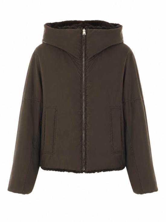 26FW 블랑샤 자켓 26101150CIOCCOLATO BROWN - BLANCHA
