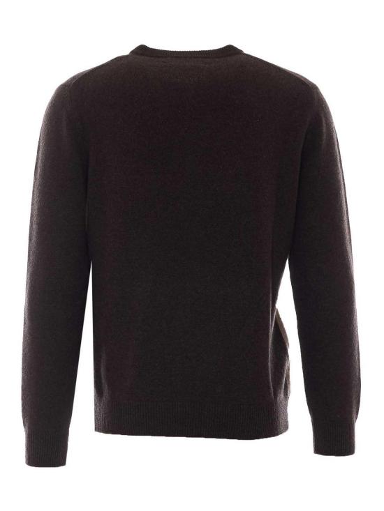 26FW 발렌타인 스웨터 B2P0007K0A894549 BROWN - BALLANTYNE