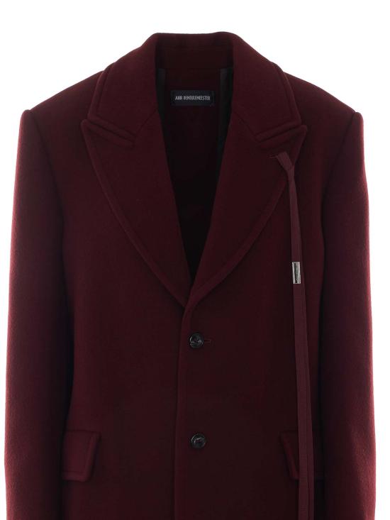 26FW 앤 드뮐미스터 자켓 14262FA510389 RED - ANN DEMEULEMEESTER