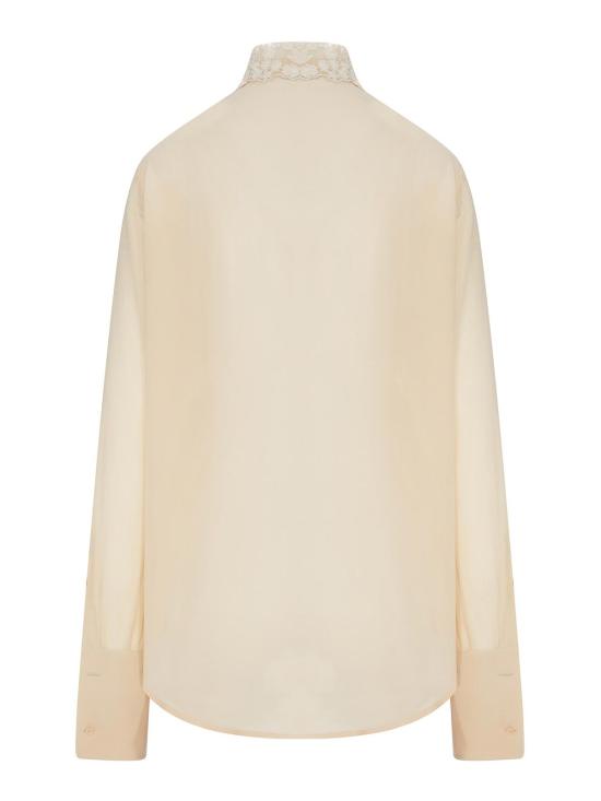 26FW 펜디 반팔 티셔츠 FS8381B1UKF0NK9 NUDE NEUTRALS - FENDI