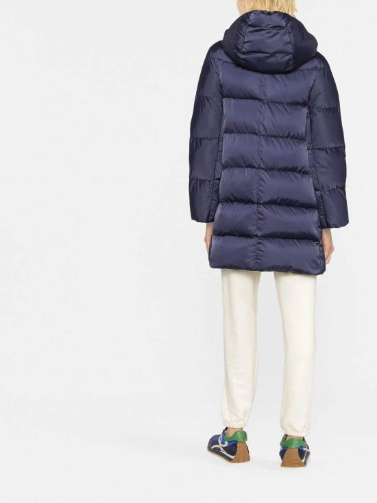 26FW 에르노 새틴 A-셰이프 재킷 PI1304D12170Z9202 BLUE - HERNO