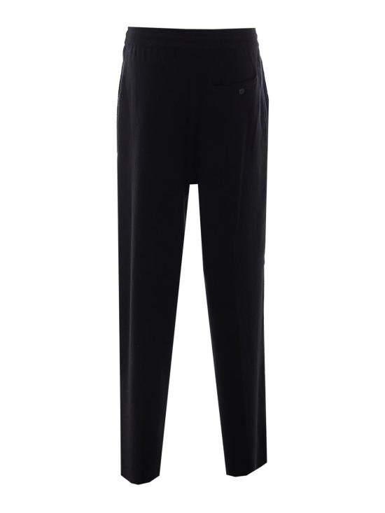 26SS 랑방 스트레이트 팬츠 TR0024K06510 BLACK - LANVIN
