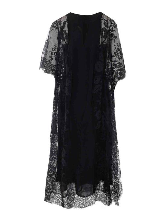 26FW 짐머만 반팔 티셔츠 9586DF261BLK BLACK - ZIMMERMANN