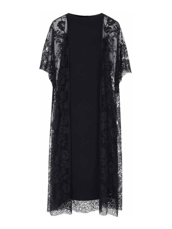 26FW 짐머만 반팔 티셔츠 9586DF261BLK BLACK