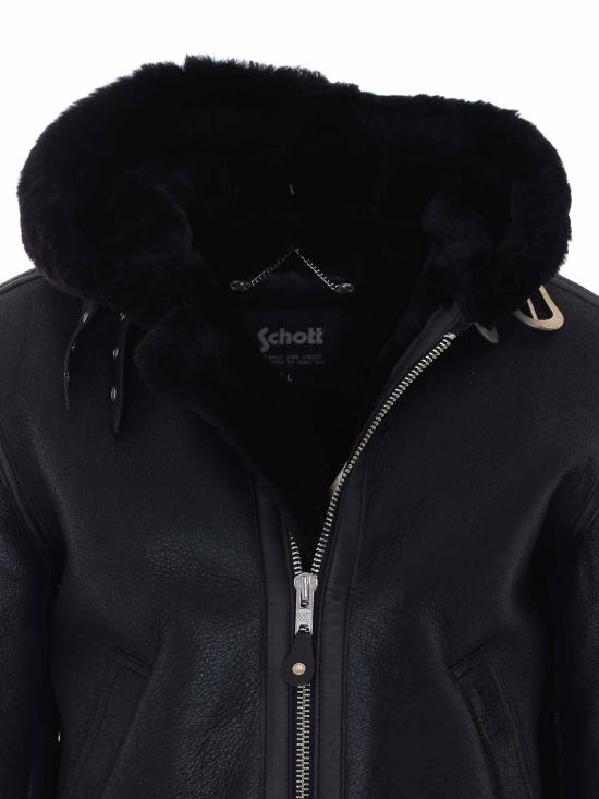 26FW 쇼트N.Y.C 자켓 LC1259HBLACK - SCHOTT N.Y.C