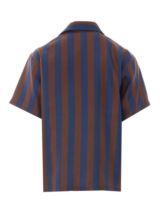 26SS 펜디 반팔 티셔츠 FS1369AU6ZF1WXN BLUE - FENDI