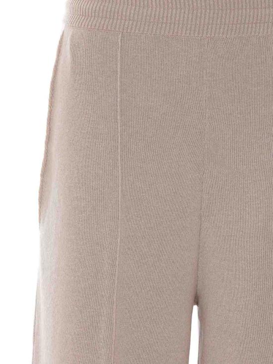 26SS 랑방 스트레이트 팬츠 TR0024K065041 BEIGE - LANVIN