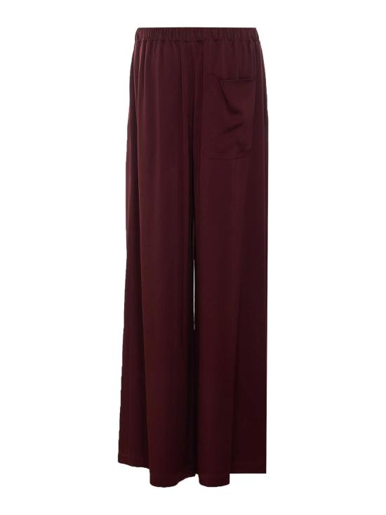 26FW 앤 드뮐미스터 스트레이트 팬츠 14272FA647389 RED - ANN DEMEULEMEESTER