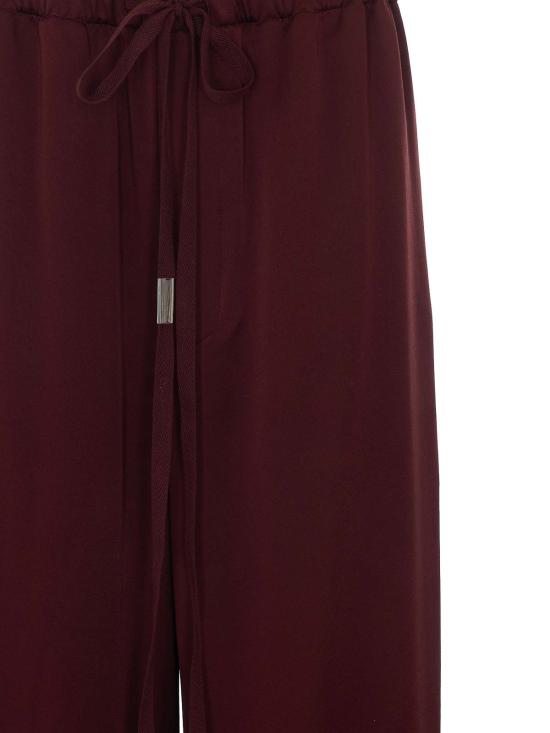 26FW 앤 드뮐미스터 스트레이트 팬츠 14272FA647389 RED - ANN DEMEULEMEESTER
