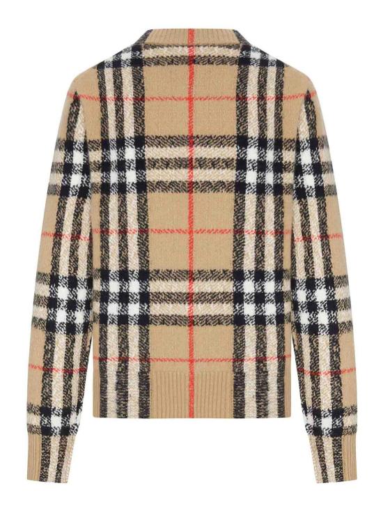 26FW 버버리 스웨터 8135242 NUDE NEUTRALS - BURBERRY
