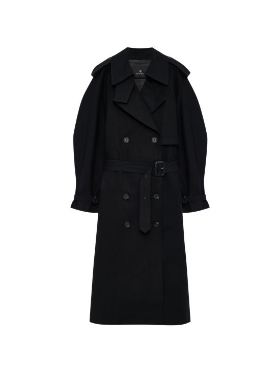 26FW 애니빙 자켓 A0112442BLK26 BLACK