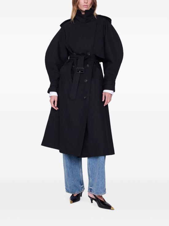 26FW 애니빙 자켓 A0112442BLK26 BLACK - ANINE BING
