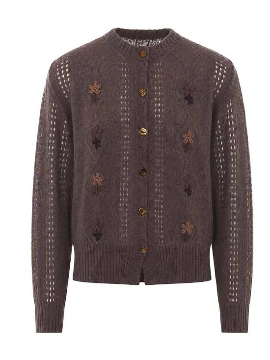 26FW 마리아노 스웨터 W583275476144 BROWN