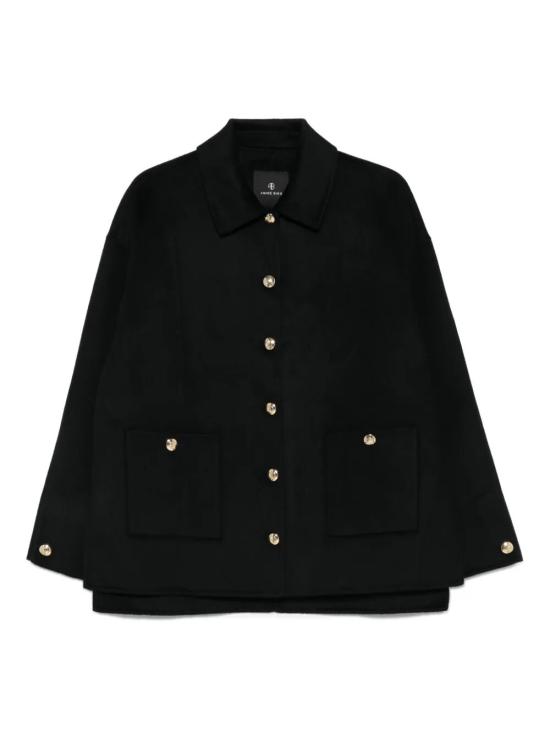 26FW 애니빙 자켓 A0110442BLK26 BLACK