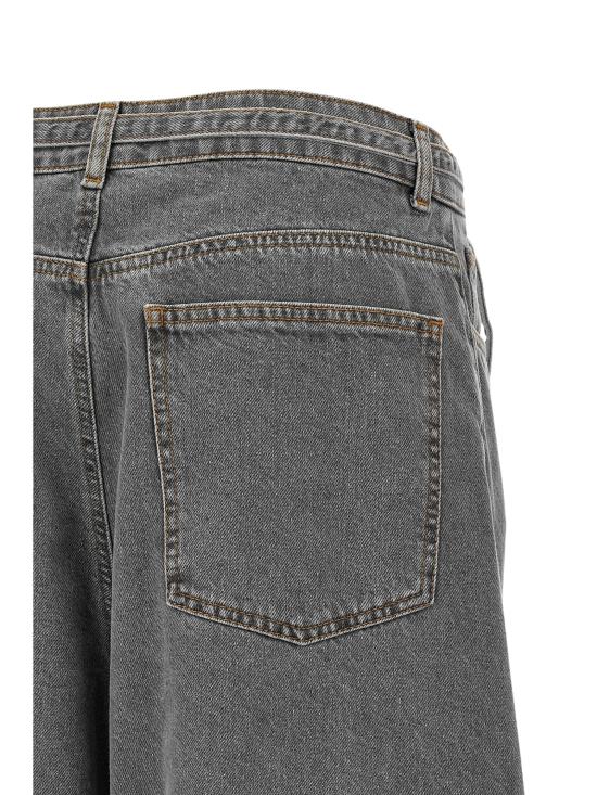26FW 트윈셋 스트레이트 팬츠 262TT2391 00574 GREY - TWINSET