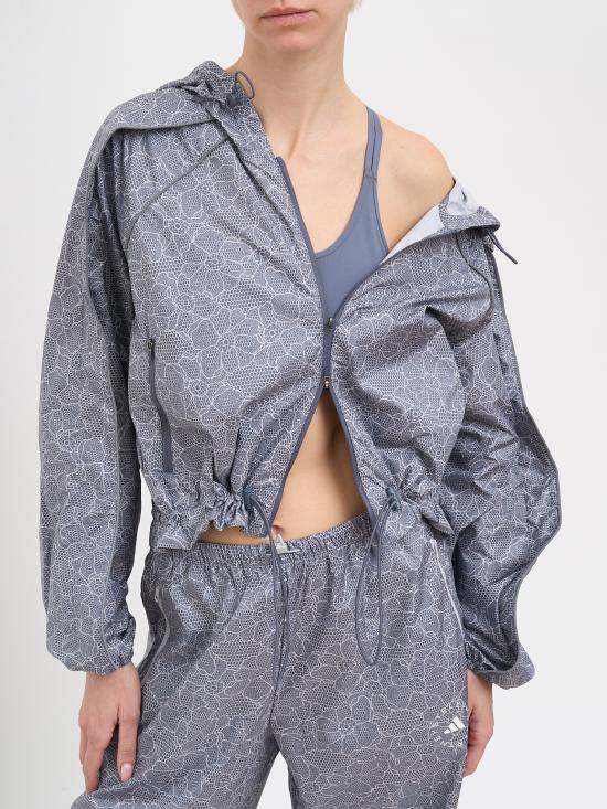 26SS 아디다스 바이 스텔라매카트니 스웨터 NKB4640 GREY - ADIDAS BY STELLA MCCARTNEY