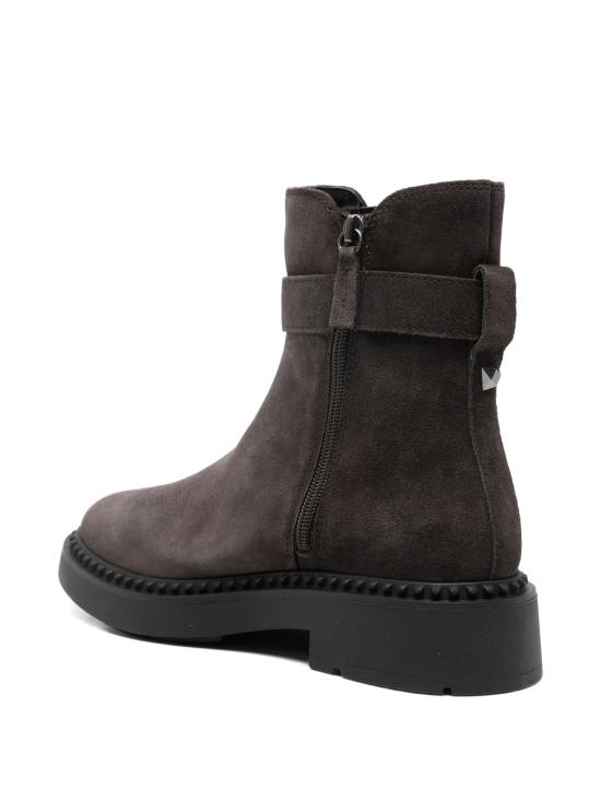 25FW 아쉬 부츠 F25NEXT03 BLACK - ASH
