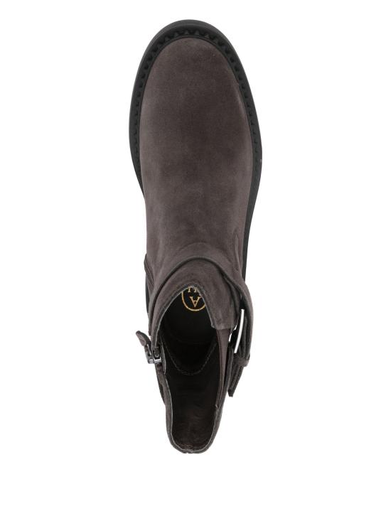 25FW 아쉬 부츠 F25NEXT03 BLACK - ASH